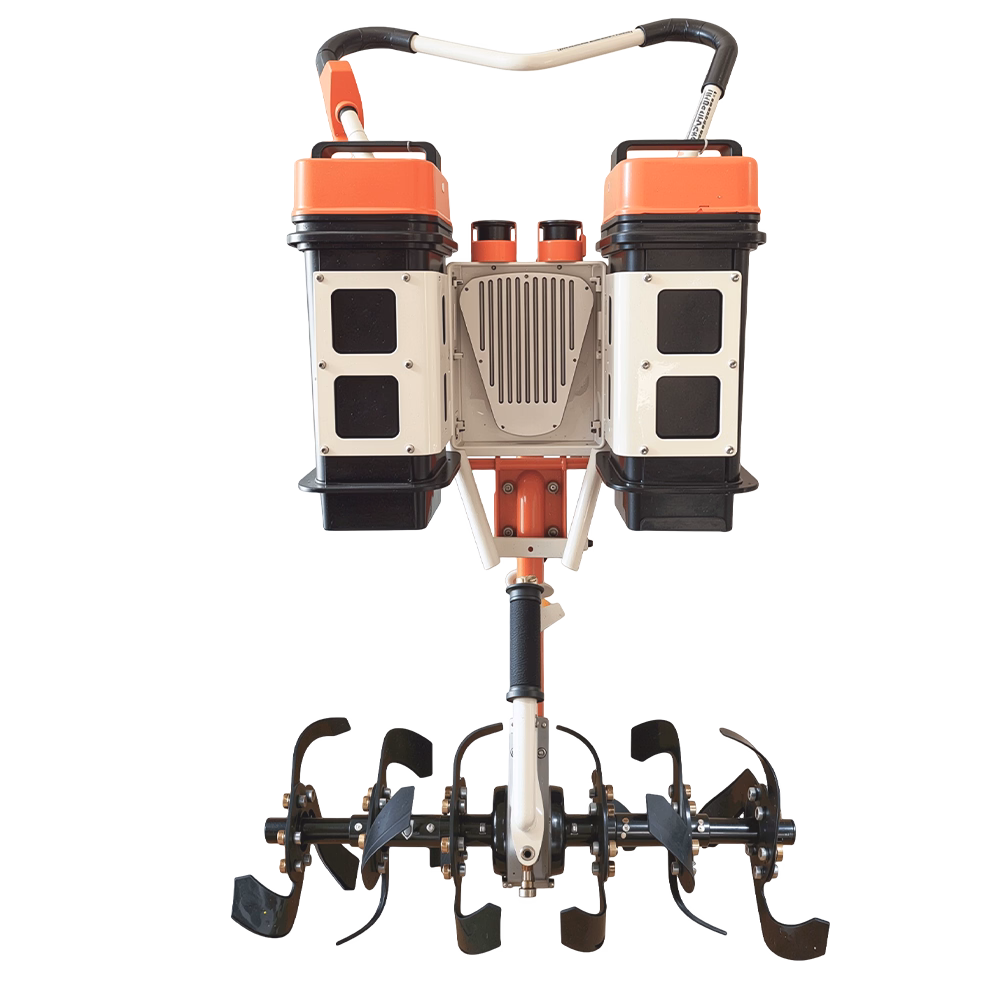 CK-600 Battery Tiller
